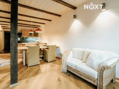 Prodej atypického bytu 79 m²