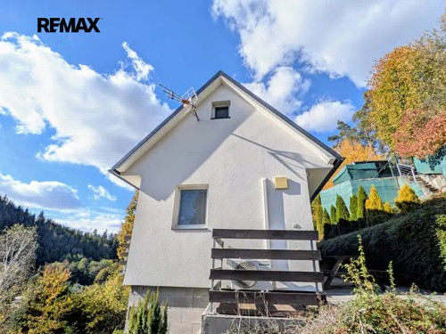 Prodej chaty 55 m², pozemek 580 m²