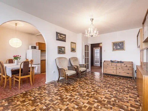 Prodej bytu 3+1 70 m²