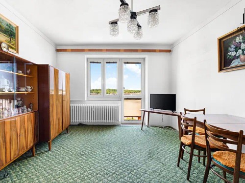 Prodaný byt 3+1 72 m²