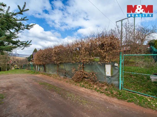 Prodej chaty 15 m², pozemek 395 m²