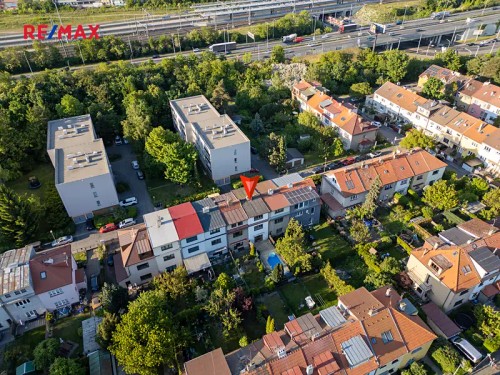 Prodaný  dům 151 m², pozemek 143 m²