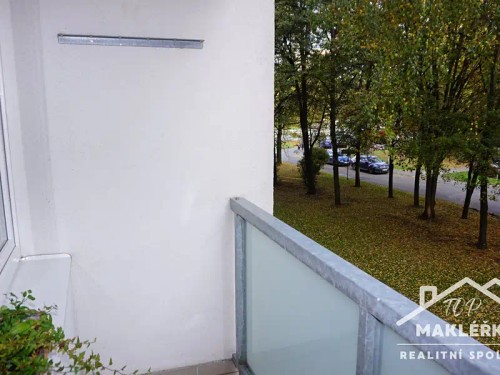 Prodaný byt 3+1 59 m²