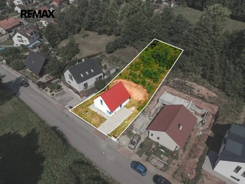Prodej domu 86 m², pozemek 690 m²