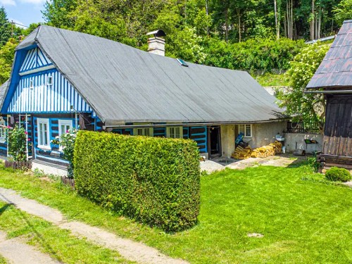 Prodej chalupy 120 m², pozemek 1144 m²