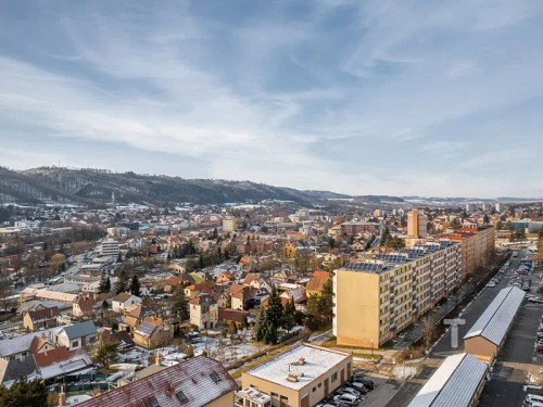 Prodaný  byt 2+1 61 m²