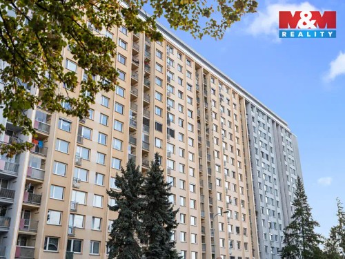 Prodaný byt 3+1 67 m²