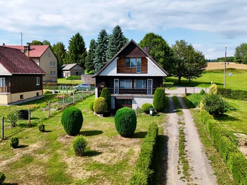 Prodej domu 120 m², pozemek 1154 m²