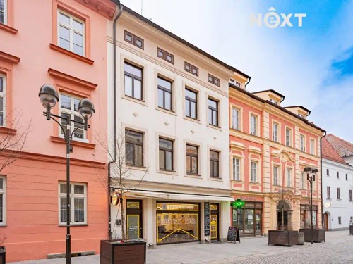 Prodaný  byt 2+kk 77 m²
