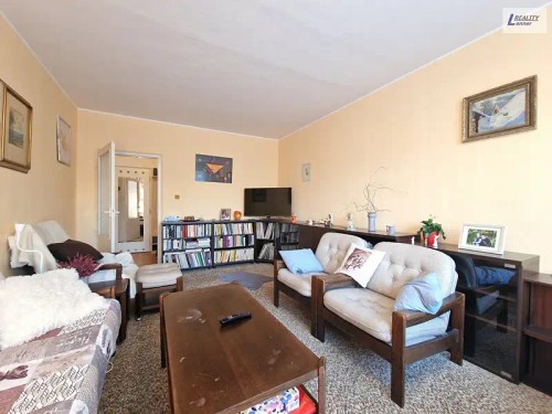 Prodaný byt 2+1 62 m²