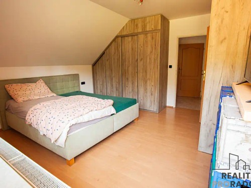 Prodej domu 150 m², pozemek 1859 m²