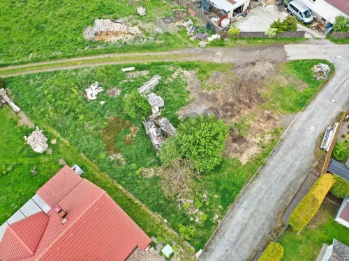 Prodej stavebního pozemku 843 m²