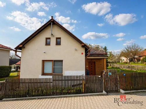 Prodej domu 144 m², pozemek 639 m²