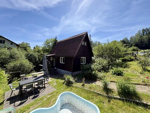 Prodej chaty 58 m², pozemek 389 m²
