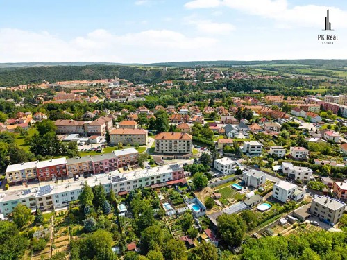 Prodaný byt 3+1 72 m²