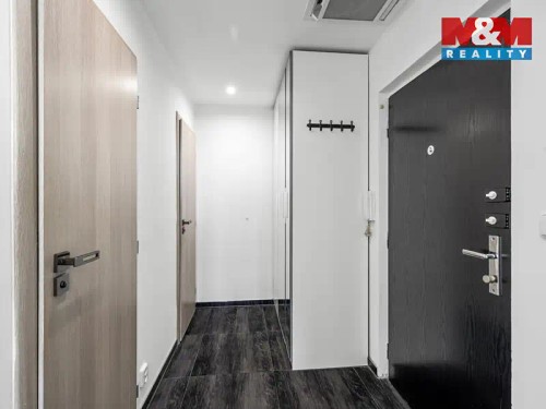 Prodaný byt 2+kk 46 m²