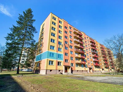 Prodej bytu 3+1 55 m²