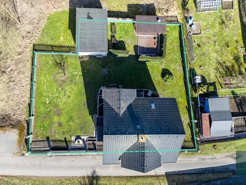 Prodaný dům 140 m², pozemek 501 m²