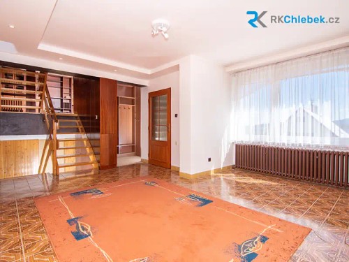 Prodej domu 144 m², pozemek 800 m²