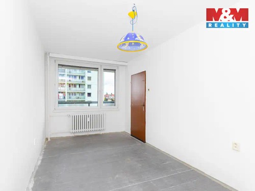 Prodaný byt 3+1 71 m²