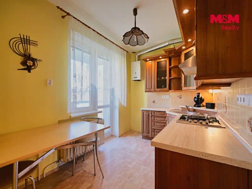 Prodaný byt 3+1 67 m²