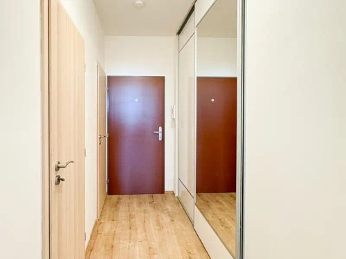 Prodaný byt 1+kk 33 m²