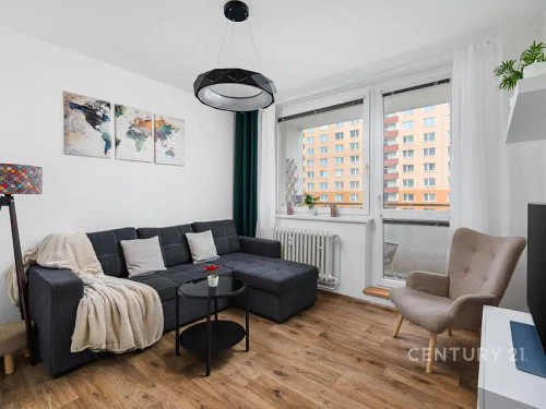 Prodej bytu 1+1 42 m²