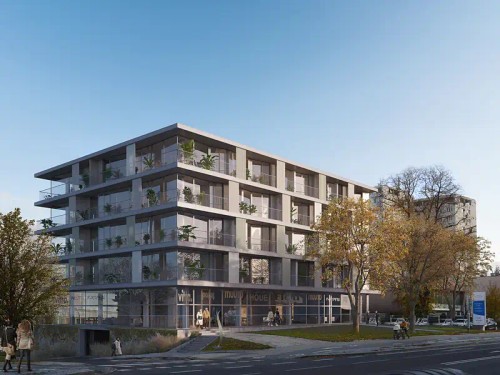 Prodej bytu 1+kk 30 m²