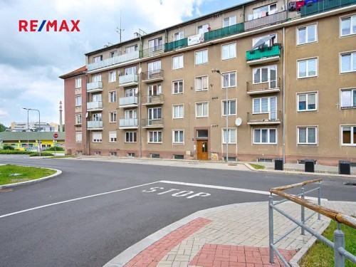 Prodaný  byt 2+1 47 m²