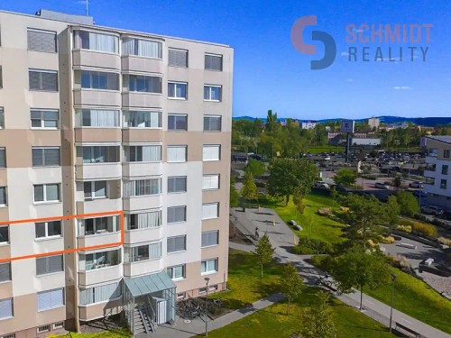 Prodej bytu 3+1 73 m²