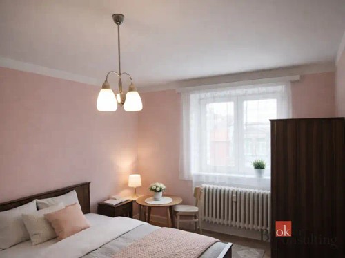 Prodaný byt 2+1 58 m²