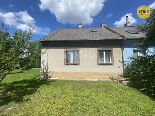 Prodej domu 88 m², pozemek 640 m²