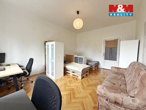 Prodaný byt 2+1 85 m²