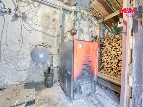 Prodej chaty 180 m², pozemek 1231 m²