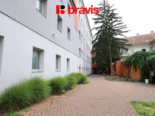 Prodaný byt 1+kk 22 m²