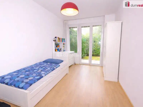 Prodaný byt 3+kk 82 m²