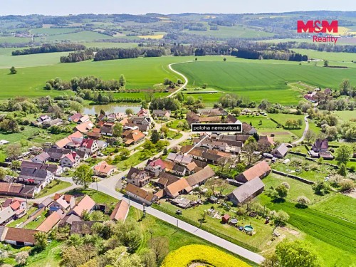 Prodej domu 150 m², pozemek 3819 m²