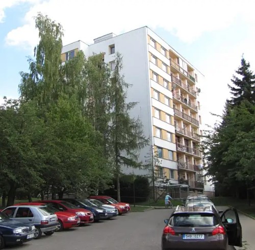 Prodaný  byt 1+kk 26 m²