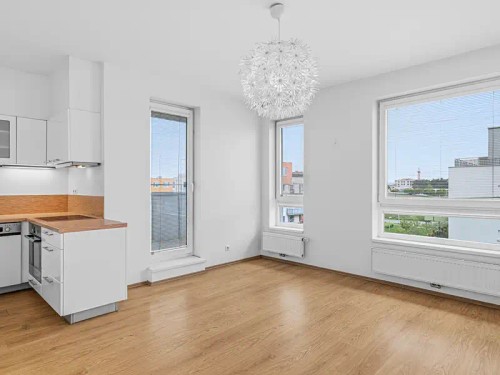 Prodaný byt 2+kk 50 m²