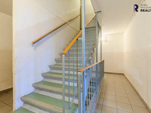 Prodej bytu 1+1 46 m²