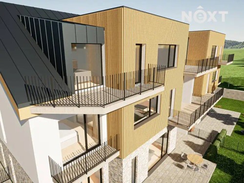 Prodej stavebního pozemku 1956 m²