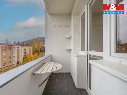 Prodaný byt 3+1 69 m²