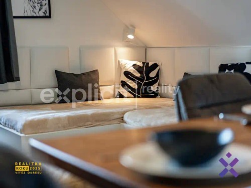 Prodej bytu 2+kk 46 m²