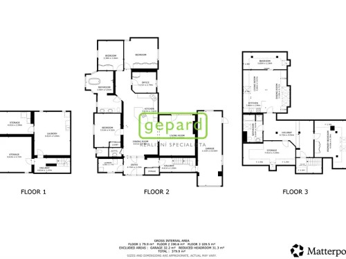 Prodej domu 300 m², pozemek 1491 m²