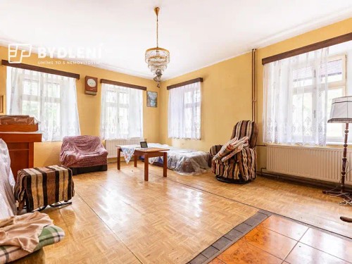 Prodej domu 150 m², pozemek 1243 m²