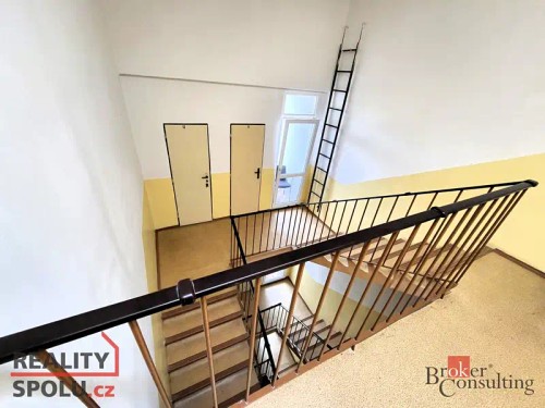 Prodaný byt 2+1 62 m²