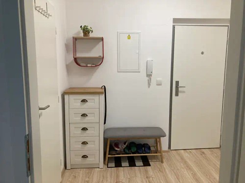 Prodaný byt 1+kk 44 m²