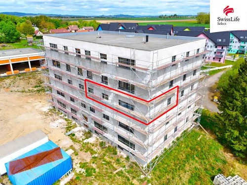 Prodej bytu 3+kk 80 m²