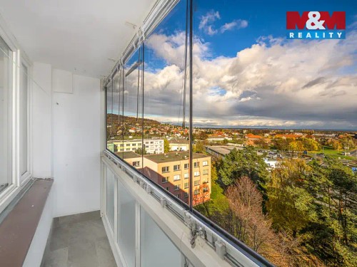 Prodaný byt 1+1 32 m²