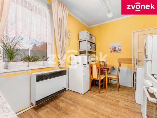 Prodej domu 50 m², pozemek 429 m²